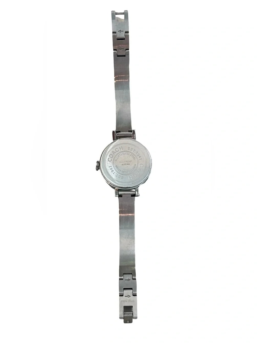 Coach womens signature